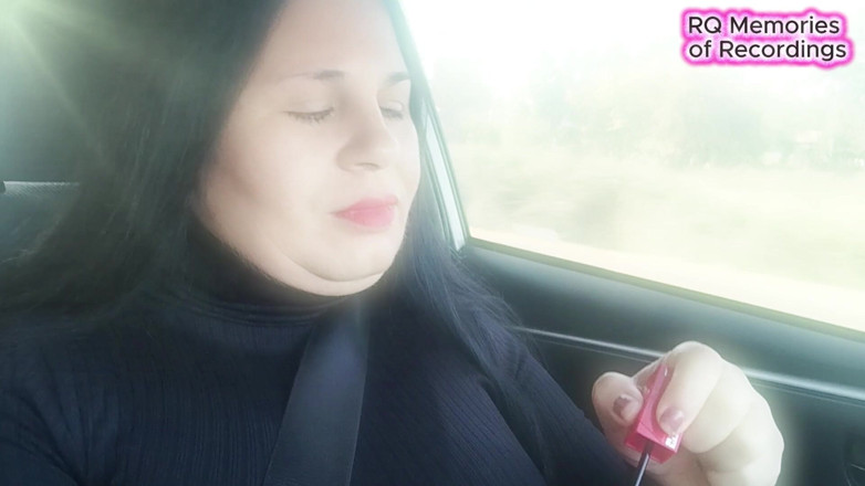 Riderqueen: Riderqueen Hot Memories on the Road