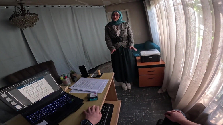 MiaNIqab: Sono così grato per la mia fantastica manager Mia niqab