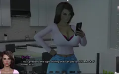 Sexbot Recalibrated 6 Daphne and Myself Done a Live Show and I Cummed All Over Her Face
