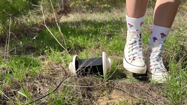 Loly Nebel Studio: 나와 함께 숲에서의 Asmr Day