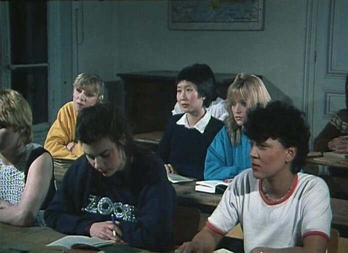 Euro Blue Movies: Podarte majtki, mieszkańcy z rozpuszczonymi pośladkami (1980)
