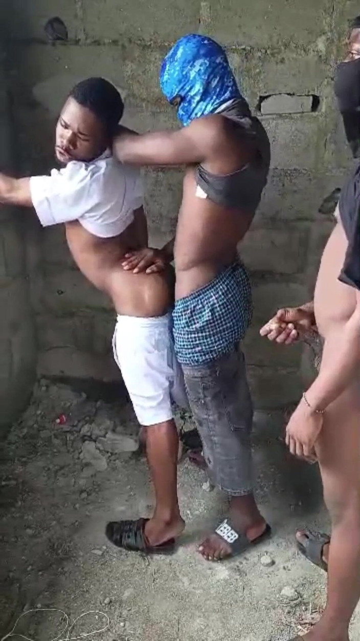 Silentvictor0007: First Outdoor Fuck