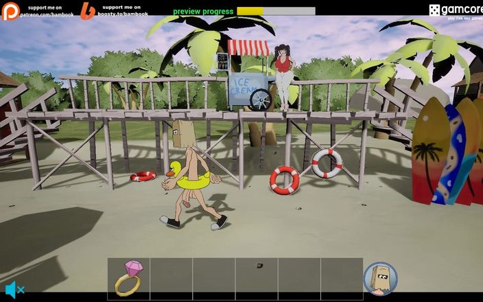 Miss Kitty 2K: Fuckerman - Jalang Matahari Terbenam Pt. 1 Pratonton oleh Misskitty2k