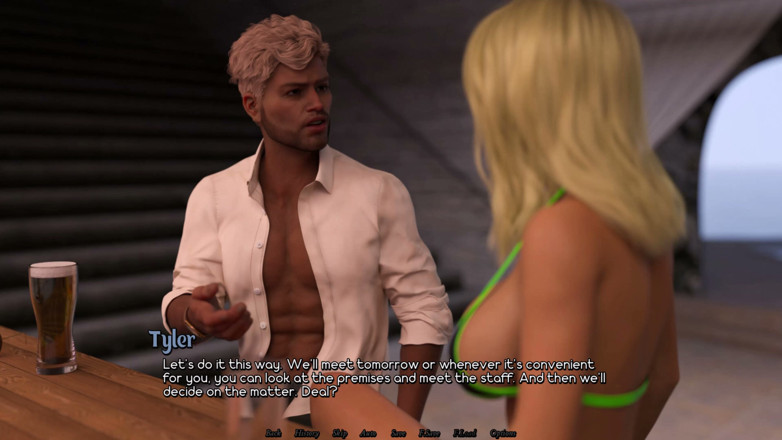 Kitty Gamer: Troubles in the New City 2 I Would Love to Be...