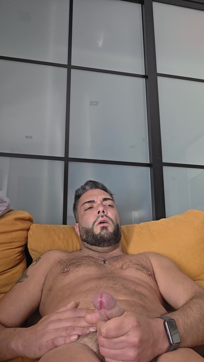 Jorge Shadow: A až přijdu z práce... Mulč
