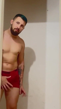 Perverted Neighbor Saw Me at the Gym, Went to My House and Fucked Me in the Shower