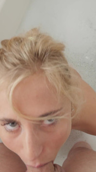 Tiny Teen Step Daughter Lindsey Cruz Blows Her Step Daddy