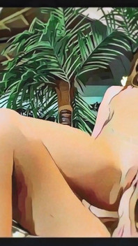 Cartoon - Coelho Rico e Bonito 1