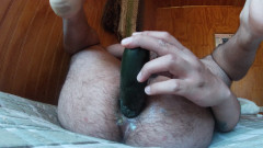 Hardnoisex: 딥 솔로 플레이 - 장난감을 폭발할 때까지 밀기 (2부)