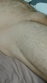 Husband Woken up with a Handjob From Horny Wife