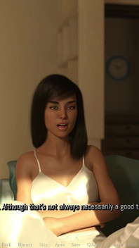 After That Night - Chapter 2 - I Met My Stepaunty Charlotte and Sophia