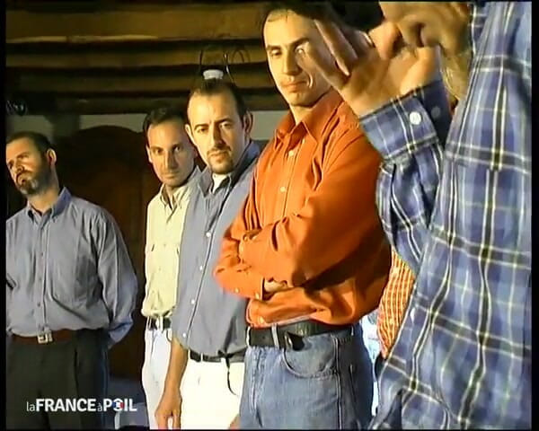 French Family Secrets: ตาเทียน่าและแก๊งเซ็กซ์หมู่ของเธอ