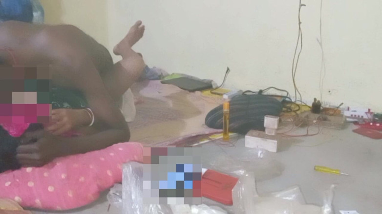 Bengaliauntykichut: Chudai Ki Aunty Ki First Time Part on