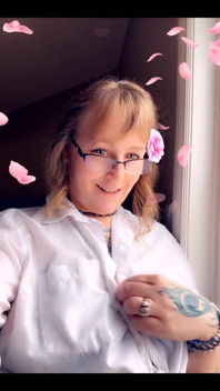 Flowers and Me