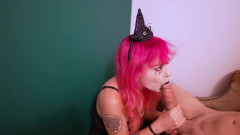 lilredvelvettt: Häxan krymper din kuk och cucks dig