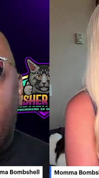 Mrflourish Podcast - um caso noturno com a convidada Momma Bombshell