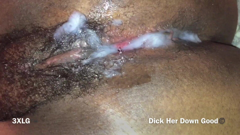 Dick Her Down Good: La nonna non riusciva a smettere di squirtare