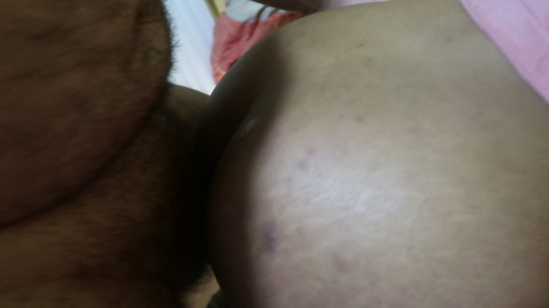 Megacute9999: インドネシアの女の子がドギースタイルで抱く