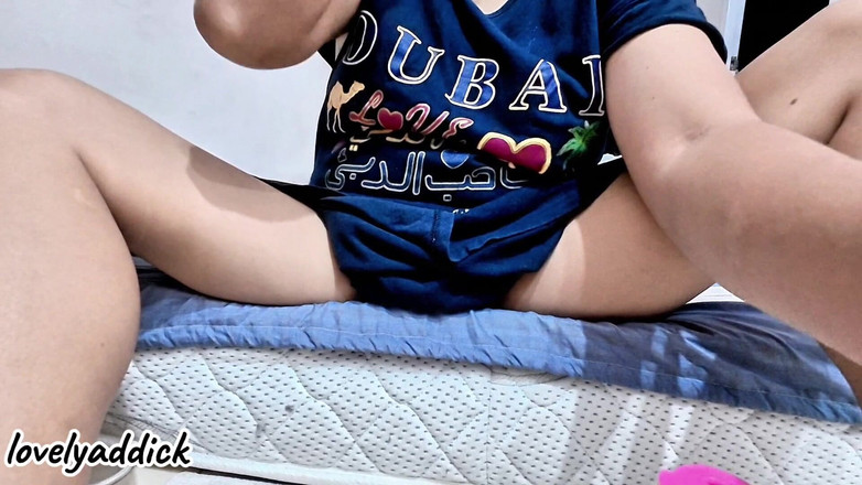 Lovelyaddik: Pinay ofw独自从迪拜来，我急需一个 bembang