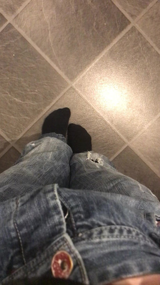 Norsken77's studio: 让我的牛仔裤湿了！