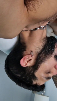 Three Bareback Hairy Breeders Threesome