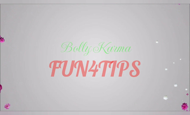 Bolly Karma: Большой толстый член проникает в мой узкий рот