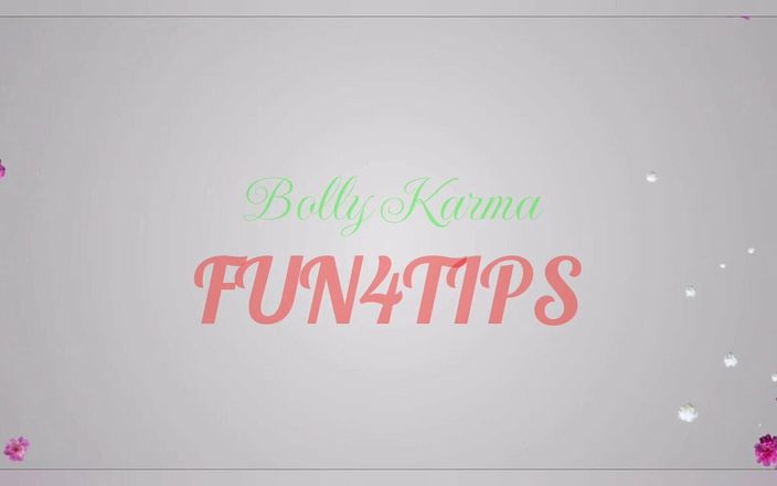 Bolly Karma: O pulă mare și grasă îmi penetrează gura îngustă