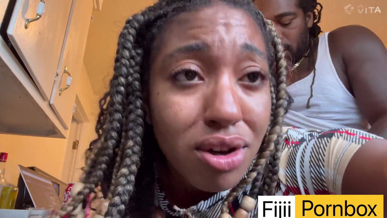 Fijii pornbox: Str8rich BBC - Wife Get Her Ass Hole Fuck Hard at...