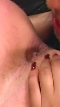 Teenager and Stepuncle Lick Each Other's Arseholes