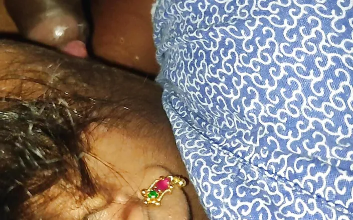 Realmallucouplevlog: Real Mallu Hostel Girl Blowjob and She Need Cum Cock...