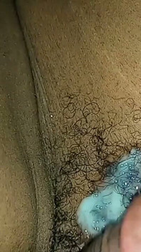 Put It All the Way to Me, Honey and Cum on My Belly.