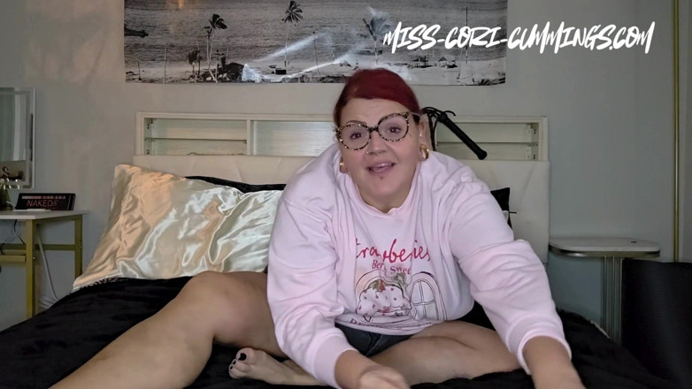 Miss Cori: Strawberry Shortcake
