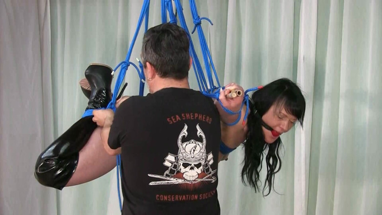 Yvette xtreme: nesestříhaný sex - část 2 s Yvette Costeau