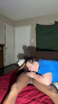 PAWG Hrátky s ptákem