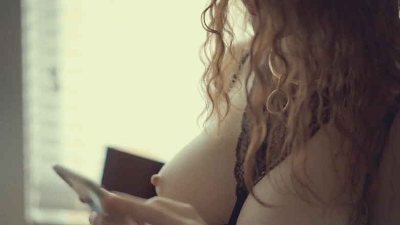 Piper Blush: Sexting com Piper Blush