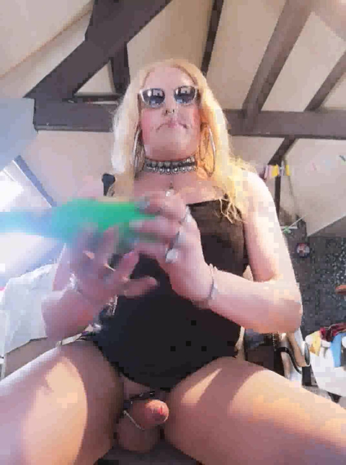 Stefanie Laveire: La troia tS stefanie