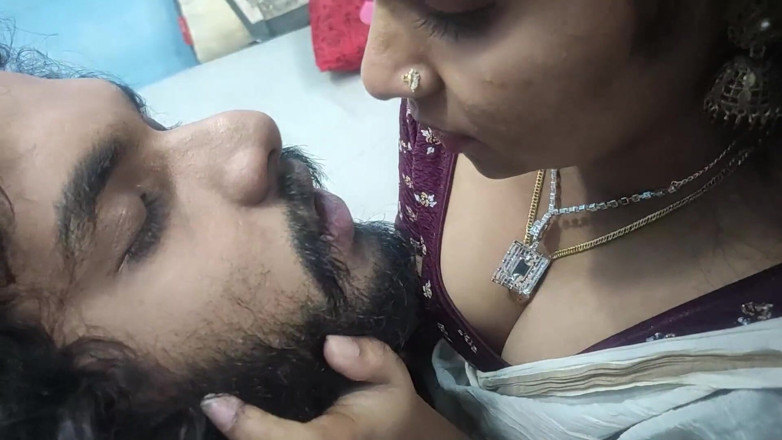 Vaigavarun45: Kerala Saree Removal Boobs Suck Pussy Lick and Hard Fuck...
