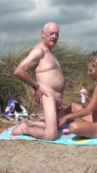 The Nudest Beach