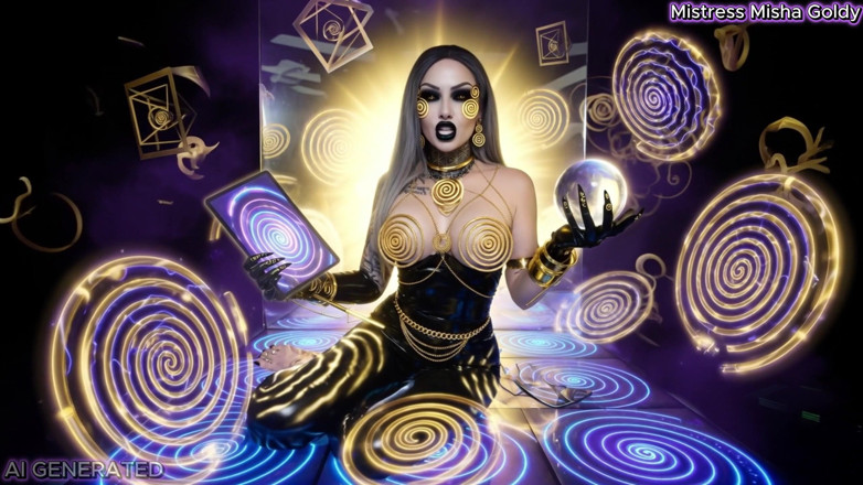 Goddess Misha Goldy: Gay maintenant