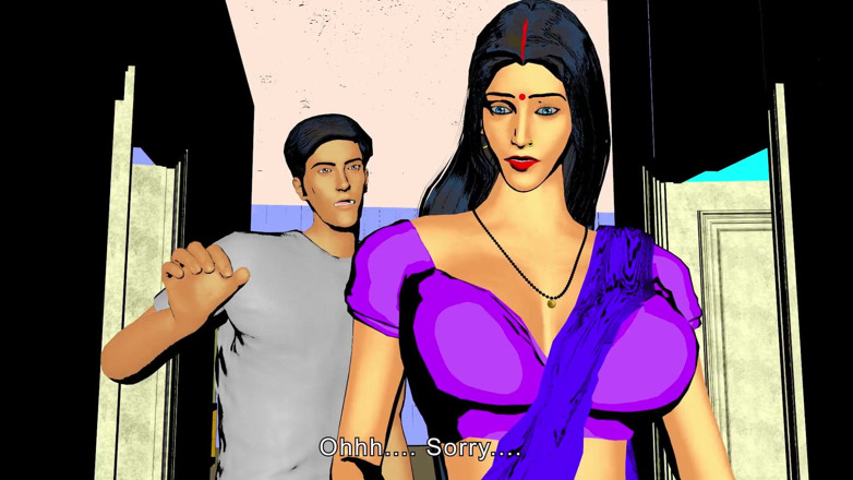 Animxyzn: 继兄的老婆 第2部分