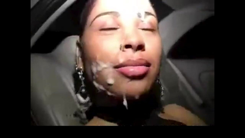 Creampie Clinic: Black Bitch Dogging BBC Fucked