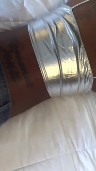 Thigh Fucking Leggy Ebony Cinnamon