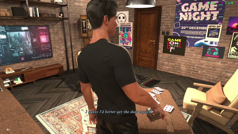 Porny Games: Sweetsin von Hrgstudios - erster Tag meines neuen Lebens Neue Gallen...