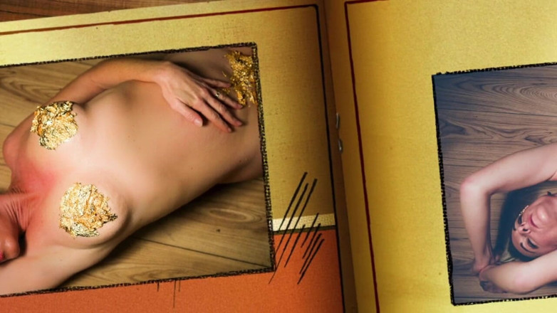 Kylie Britain Adventures: Slideshow video of a gold beauty