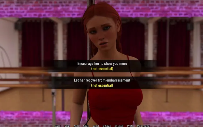 Johannes Gaming: University Days 16 I Loved the Day Stepmom Had Planned for...
