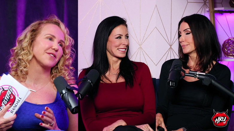 Holly Randall Productions: Reagan Foxx och Shay Sevärdheter ?Tabu thriller