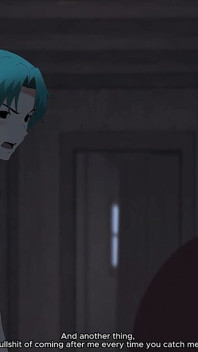 Retreat 6 - Erick i Douglas chowający się w łazience - Hentai Anime Yaoi