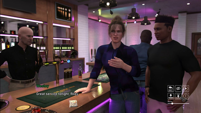 Johannes Gaming: Ahlaksızlık adımları 51 Riley Bay X'ten bir görev yapmak zorunda kaldı