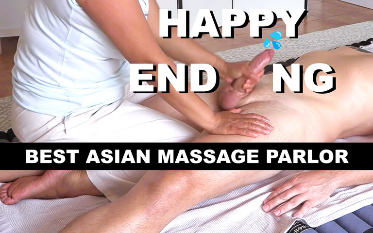 Best Asian Massage Parlor with Happy Ending (Cuckoby)