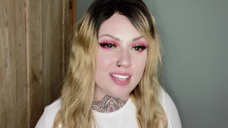 Miss Valentina: 굴욕적인 웨지 JOI